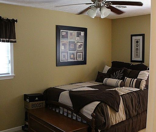 Down Stairs Guest Bedroom 2