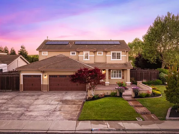 1001 Barkwood Court, Vacaville, CA 95687