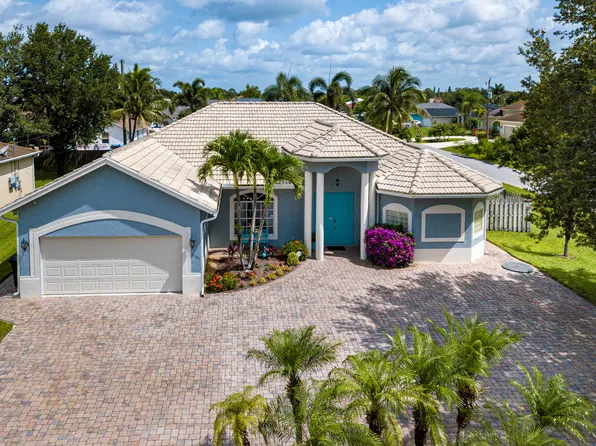 1101 SW Kickaboo Road, Port St Lucie, FL 34953