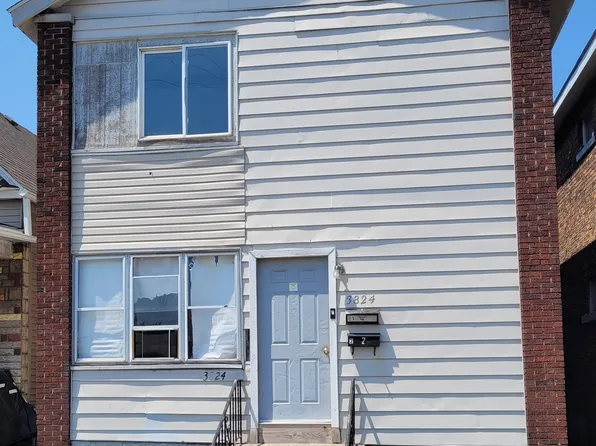 3824 Parrish Ave, East Chicago, IN 46312