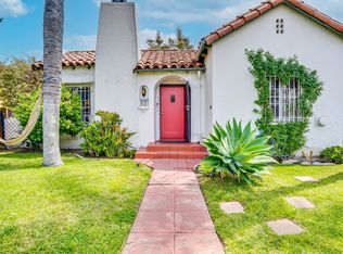 2060 S Burnside Ave, Los Angeles, CA 90016