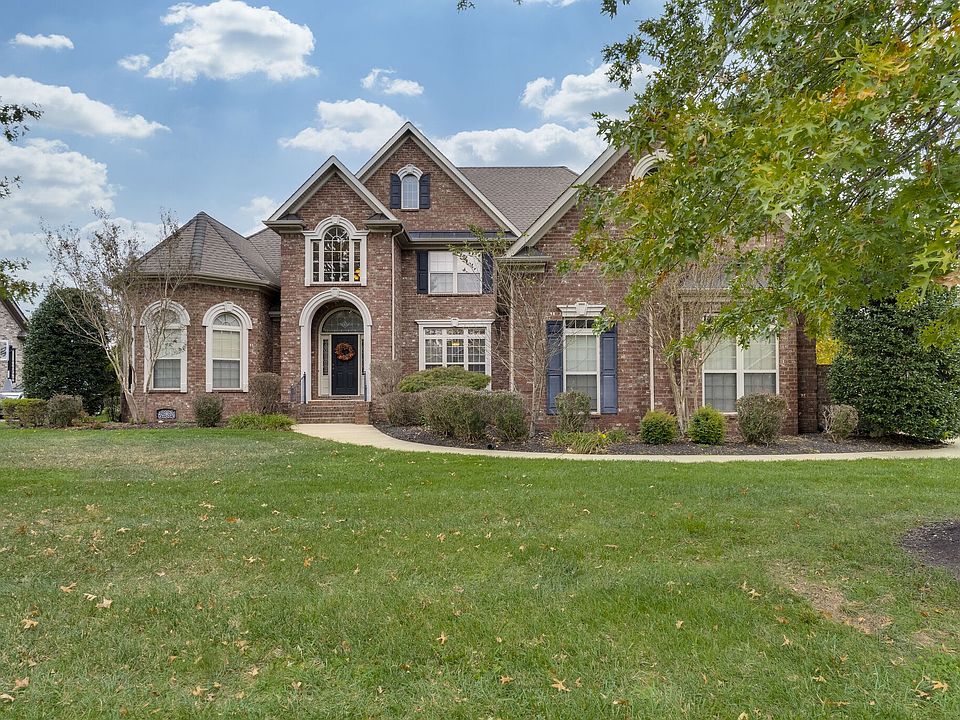 2808 Wynthrope Hall Dr N, Murfreesboro, TN 37129 MLS 2656475 Zillow