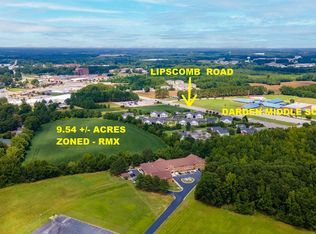 Lipscomb Rd E, Wilson, NC 27893