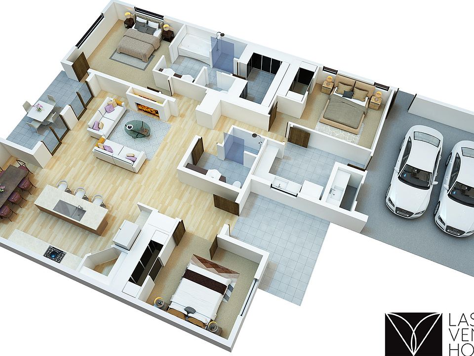 2nd image of 3000 Calle Obispo Rd NW
