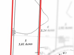 1337 Ovoca Lake Rd LOT 5, Tullahoma, TN 37388