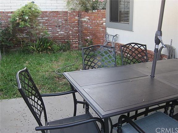 SIDE OUTDOOR AREA STEPS FROM LIVING ROOM