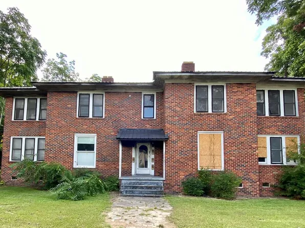 509 S Lee St, Fitzgerald, GA 31750