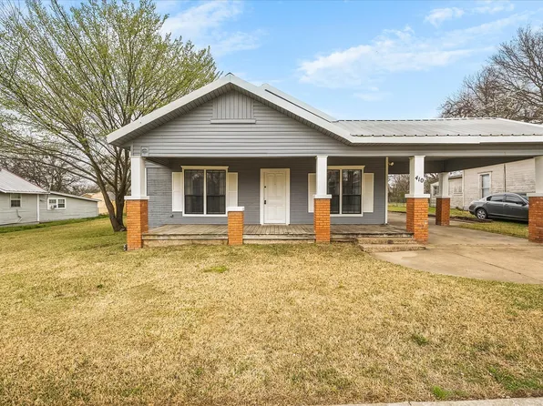410 S Preston St, Wolfe City, TX 75496