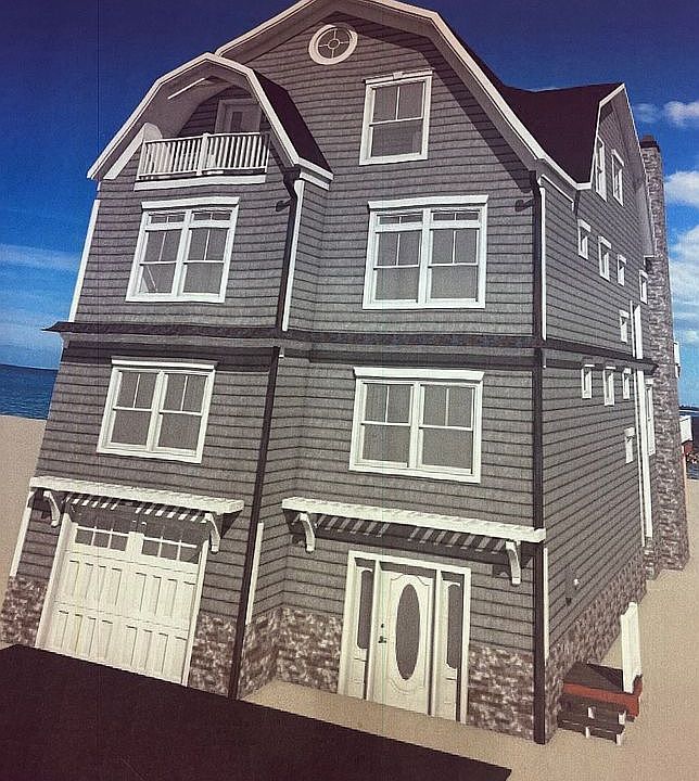 Proposed design