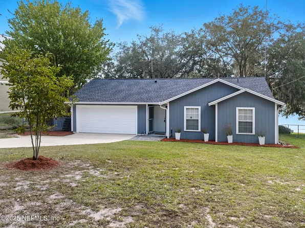 5644 SILVER SANDS Circle, Keystone Heights, FL 32656