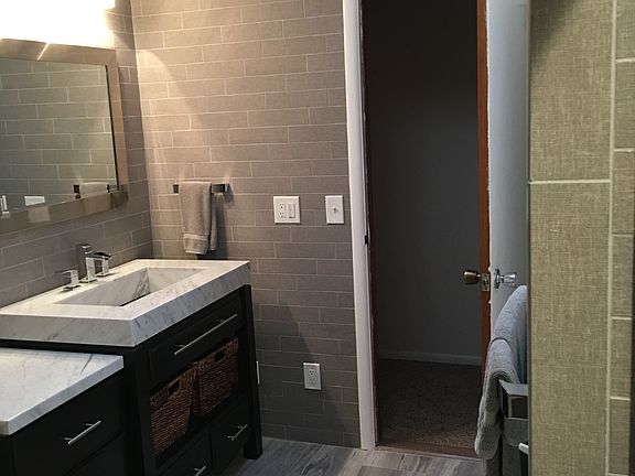 Linen Look Ceramic Tile