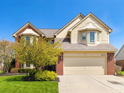 48008 Feral Dr, Macomb, MI, 48044