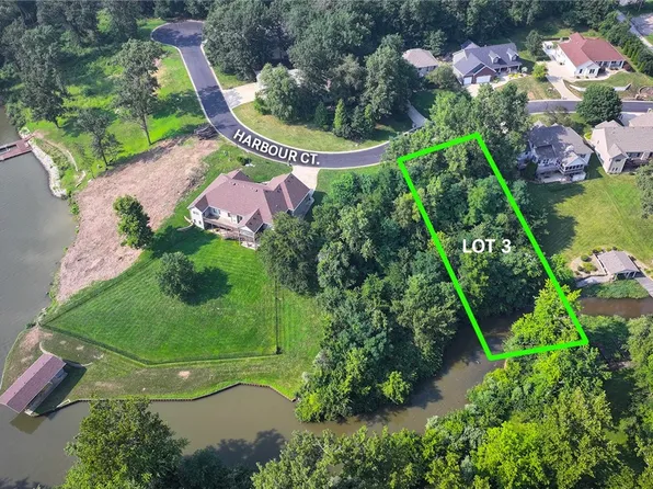 LOT 3 Harbour Ct, Decatur, IL 62521