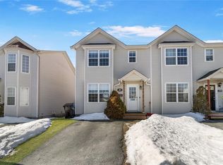 21 Moss Heather Drive, St. John's, NL A1B4R9