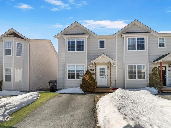 21 Moss Heather Drive, St. John's, NL A1B4R9