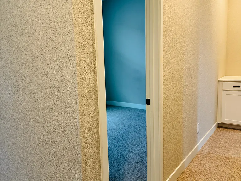 2nd bedroom entrance on the second floor
