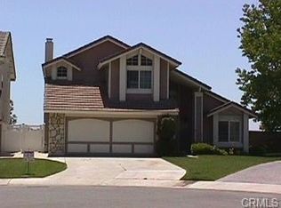 21035 Pennington Ln, Trabuco Canyon, CA 92679