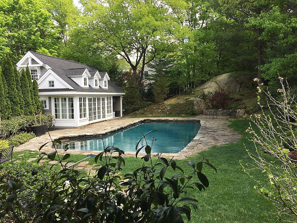 New 2015 pool/guest house