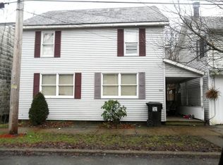 124 W Chestnut St, Lisbon, OH