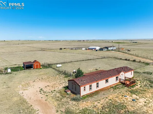 6240 Night Train Ln, Yoder, CO 80864