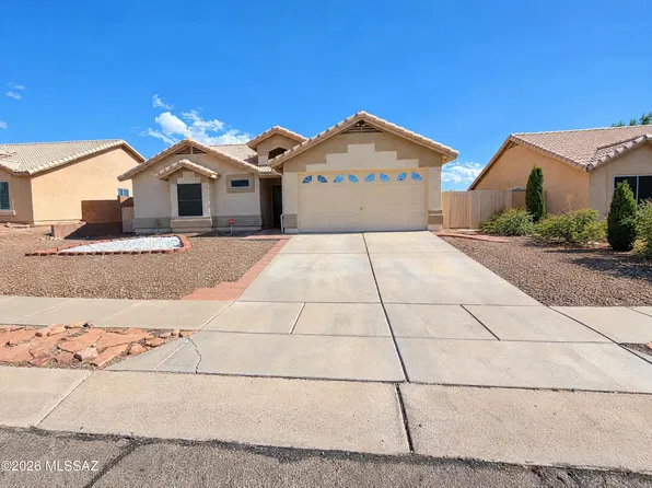 8067 S Old Canyon Ave, Tucson, AZ 85747