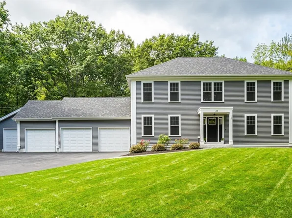45 Howard St, Paxton, MA 01612