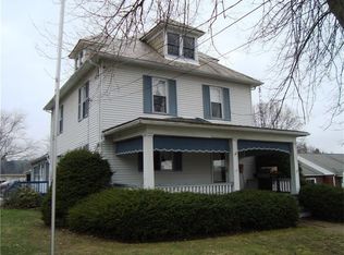 423 Greenville Ave, Mercer, PA 16137