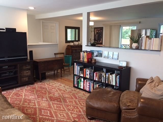 Living room view