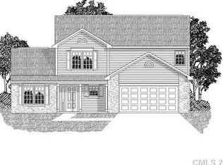 5367 Hackberry Ln #33, Concord, NC 28027