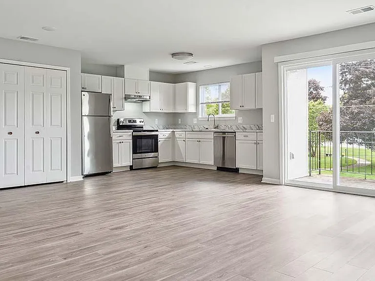 1WD- One Bedroom One Bath New Construction