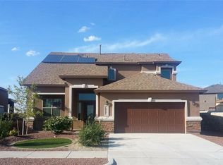 12629 Greg Martinez, El Paso, TX 79928