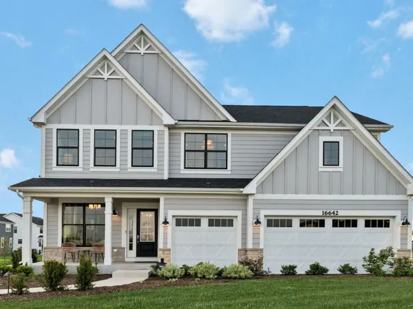 16642 S Sun Meadow Dr, Lockport, IL 60441