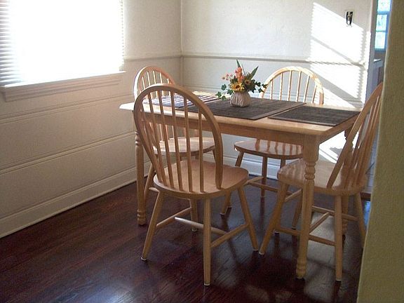 Adorable Dining Area