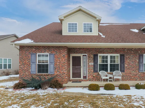 1641 Belclare Rd, Normal, IL 61761