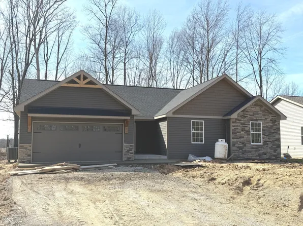 24 Lincoln Hls, Coatesville, IN 46121