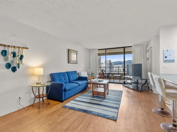 1778 Ala Moana Blvd APT 3917, Honolulu, HI 96815