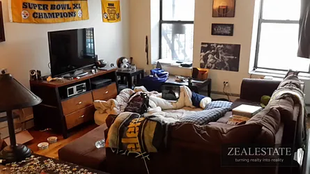 Rented by ZealEstate Group Inc