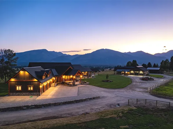 391 Skyline Dr, Hamilton, MT 59840