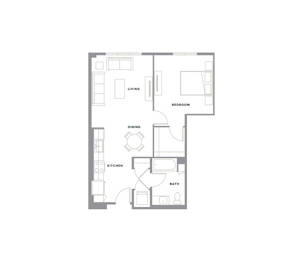 Floor plan C-S3