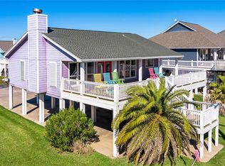 2300 Martinique, Crystal Beach, TX 77650
