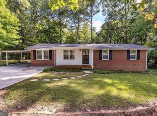 505 E Georgia Ave, Fayetteville, GA 30214
