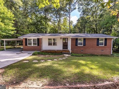 505 E Georgia Ave, Fayetteville, GA, 30214