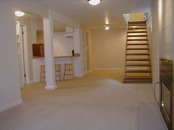 downstairs - fam rm