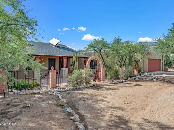 4425 N Soldier Trl, Tucson, AZ 85749
