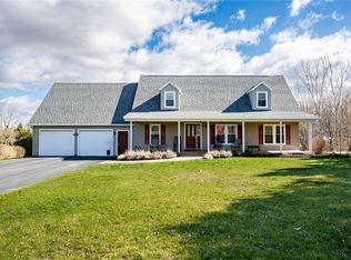 4635 Cherry Hill Dr, Avon, NY 14414