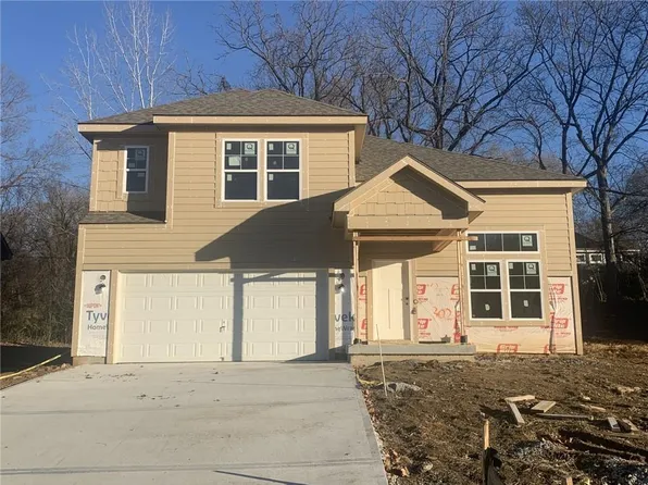 3021 Getty St, Kansas City, KS 66104