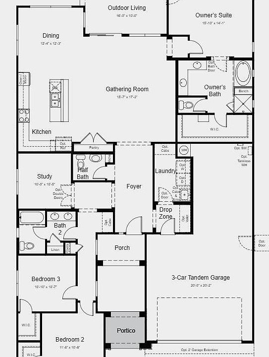 2nd image of 3859 E Fiesta Flower Lane