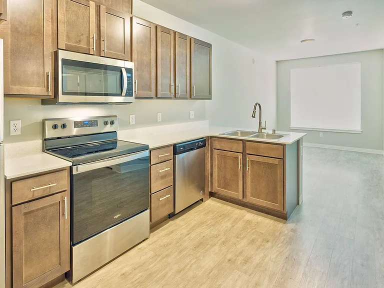 Dogwood - Open 1 Bedroom