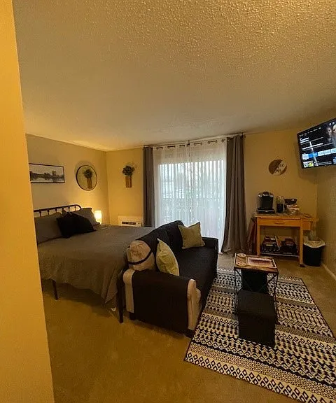 Studio living space