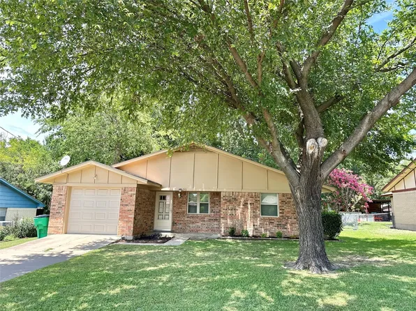 901 W Star St, Gainesville, TX 76240